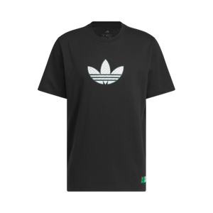 Adidas World Cup 26 Mexico Away Graphic Tee 'Black'