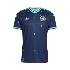 Adidas Germany 26 Away Jersey 'Collegiate Navy'