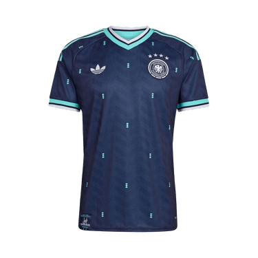 Adidas Germany 26 Away Jersey 'Collegiate Navy'