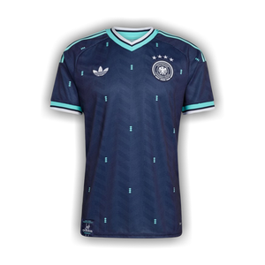 Adidas Germany 26 Away Jersey 'Collegiate Navy'