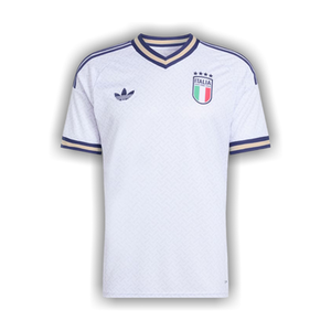 Adidas Italy 26 Away Jersey 'Aeroblue'