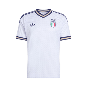 Adidas Italy 26 Away Jersey 'Aeroblue'
