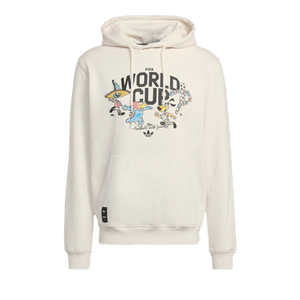 Adidas Fifa World Cup 26 Mascot Sweatshirt 'Cloud White'