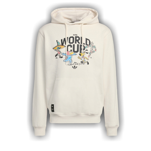 Adidas Fifa World Cup 26 Mascot Sweatshirt 'Cloud White'