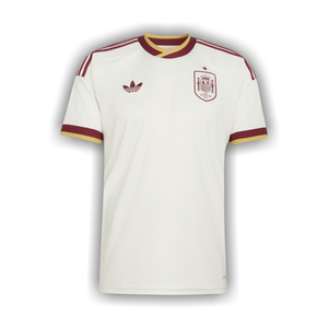 Adidas Spain 26 Away Jersey 'Off White'
