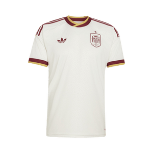 Adidas Spain 26 Away Jersey 'Off White'
