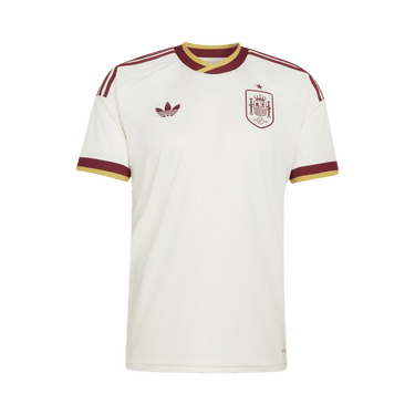 Adidas Spain 26 Away Jersey 'Off White'