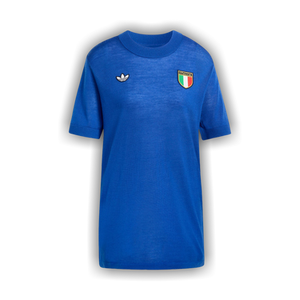 Adidas Italy 70s Jersey 'Royal Blue'