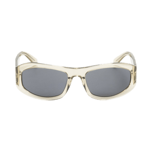 Stussy Landon Sunglasses 'Champagne/Black Lens'
