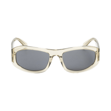 Stussy Landon Sunglasses 'Champagne/Black Lens'