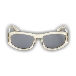 Stussy Landon Sunglasses 'Champagne/Black Lens'
