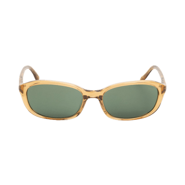 Stussy Eli Sunglasses 'Honey/Dark Green Lens'