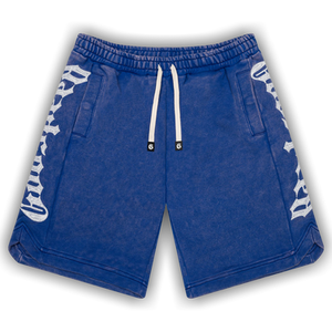 Godspeed Courtside Shorts 'Royal Wash'