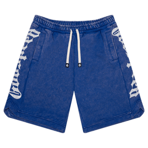 Godspeed Courtside Shorts 'Royal Wash'