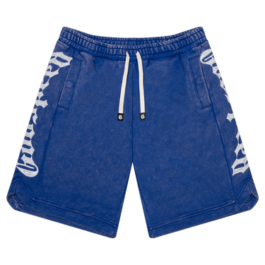 Godspeed Courtside Shorts 'Royal Wash'