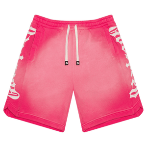 Godspeed Courtside Shorts 'Starburst Pink'