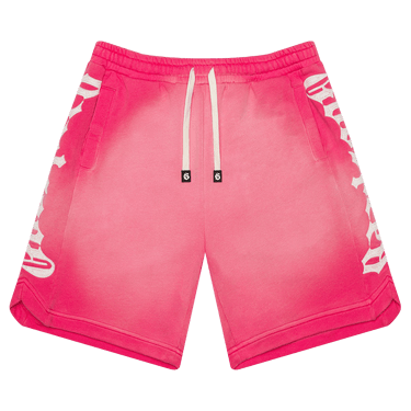 Godspeed Courtside Shorts 'Starburst Pink'