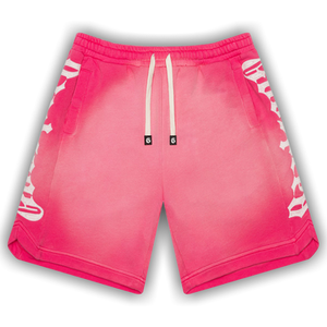 Godspeed Courtside Shorts 'Starburst Pink'