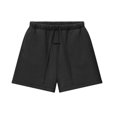 Fear of God Essentials Signature Classic Short 'Faded Black'