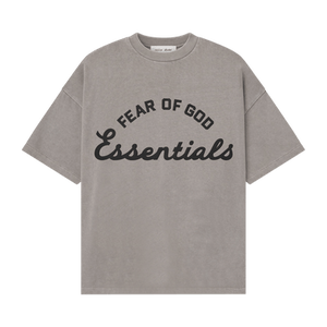 Fear of God Essentials 90's Short-Sleeve Tee 'Faded Seal'