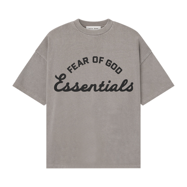 Fear of God Essentials 90's Short-Sleeve Tee 'Faded Seal'