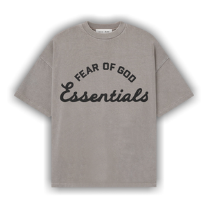 Fear of God Essentials 90's Short-Sleeve Tee 'Faded Seal'