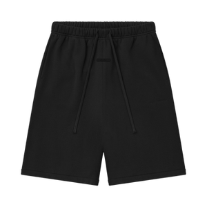 Fear of God Essentials Signature Relaxed Short With Piping 'Vintage Black'