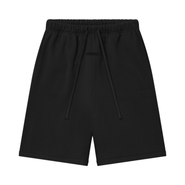 Fear of God Essentials Signature Relaxed Short With Piping 'Vintage Black'