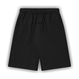 Fear of God Essentials Signature Relaxed Short With Piping 'Vintage Black'