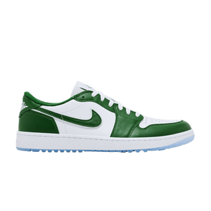 Air Jordan 1 Low Golf Spiked 'Forest Green'