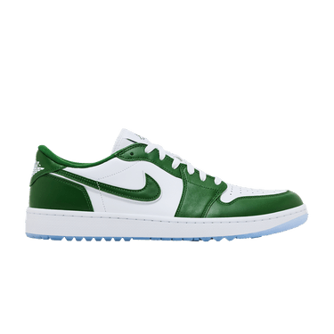 Air Jordan 1 Low Golf Spiked 'Forest Green'