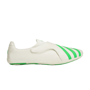 Pharrell Williams x adidas Vario Flat Earther 'Cloud White Core Green'