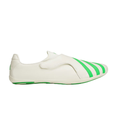 Pharrell Williams x adidas Vario Flat Earther 'Cloud White Core Green'
