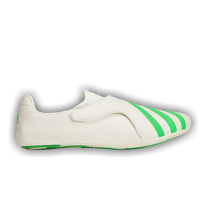 Pharrell Williams x adidas Vario Flat Earther 'Cloud White Core Green'