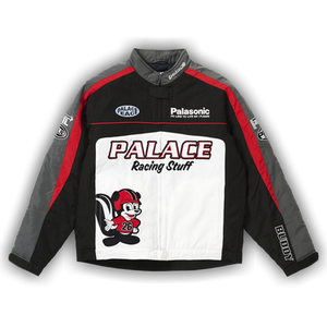 Palace Even Faster Jacket 'Black'