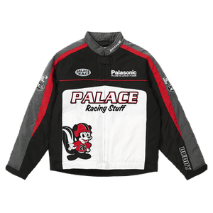 Palace Even Faster Jacket 'Black'