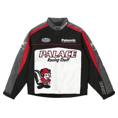 Palace Even Faster Jacket 'Black'