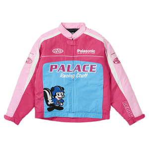 Palace Even Faster Jacket 'Pink'