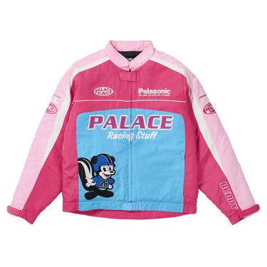 Palace Even Faster Jacket 'Pink'