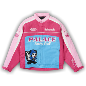 Palace Even Faster Jacket 'Pink'