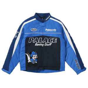 Palace Even Faster Jacket 'Blue'