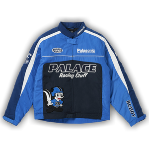 Palace Even Faster Jacket 'Blue'