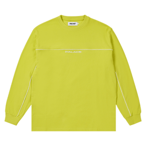 Palace Run It Long-Sleeve 'Flashy Fluro'