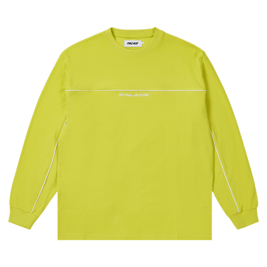 Palace Run It Long-Sleeve 'Flashy Fluro'