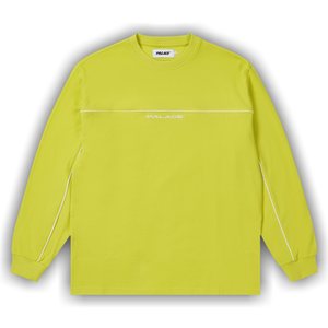 Palace Run It Long-Sleeve 'Flashy Fluro'