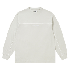 Palace Run It Long-Sleeve 'Concrete Grey'