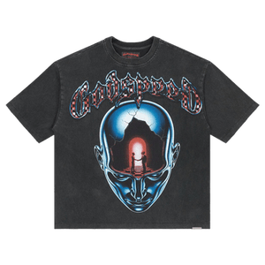 Godspeed M.O.T.M T-Shirt 'Black Wash'