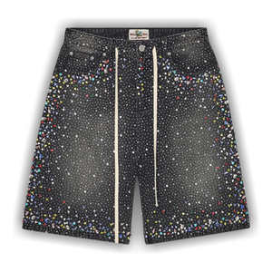 Vale Forever Rainstorm V2 Jorts 'Black'