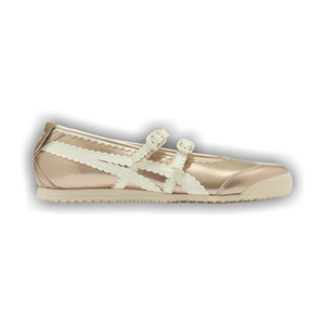 Onitsuka Tiger Wmns Mexico 66 TGRS 'Metallic Pack - Champagne Cream'