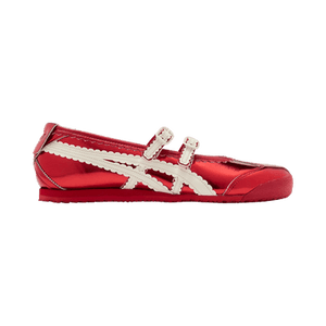 Onitsuka Tiger Wmns Mexico 66 TGRS 'Metallic Pack - Classic Red Cream'